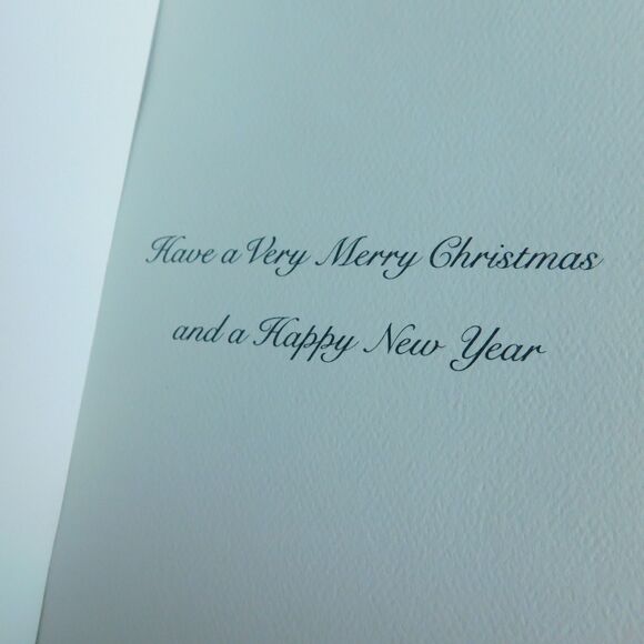 Lot of 25 Christmas Greeting Holiday Cards Unused, Envelopes Multiple Designs - Picture 15 of 16